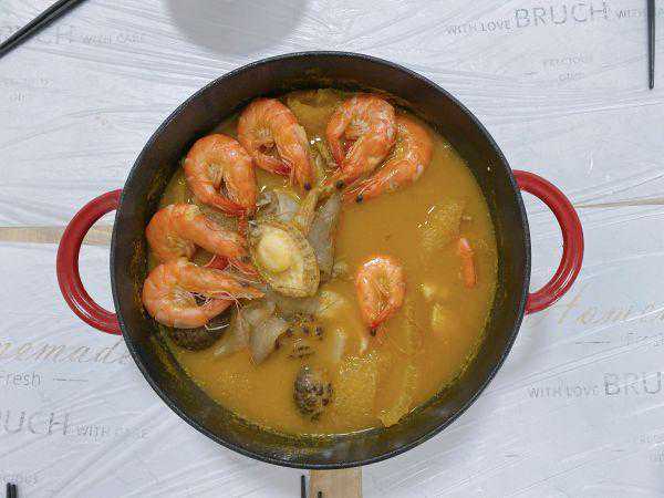#元宵节美食大赏#家庭版金汤佛跳墙