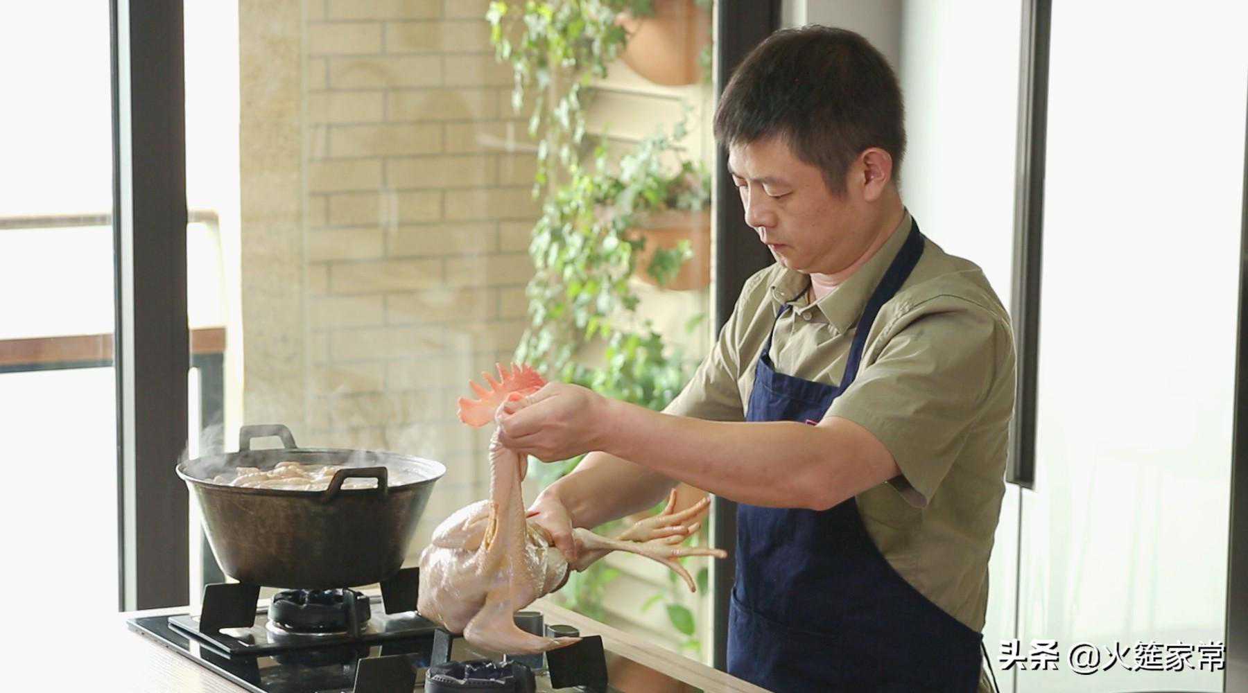 川味麻辣拌鸡居然与口水二字有关，没吃过是你的遗憾