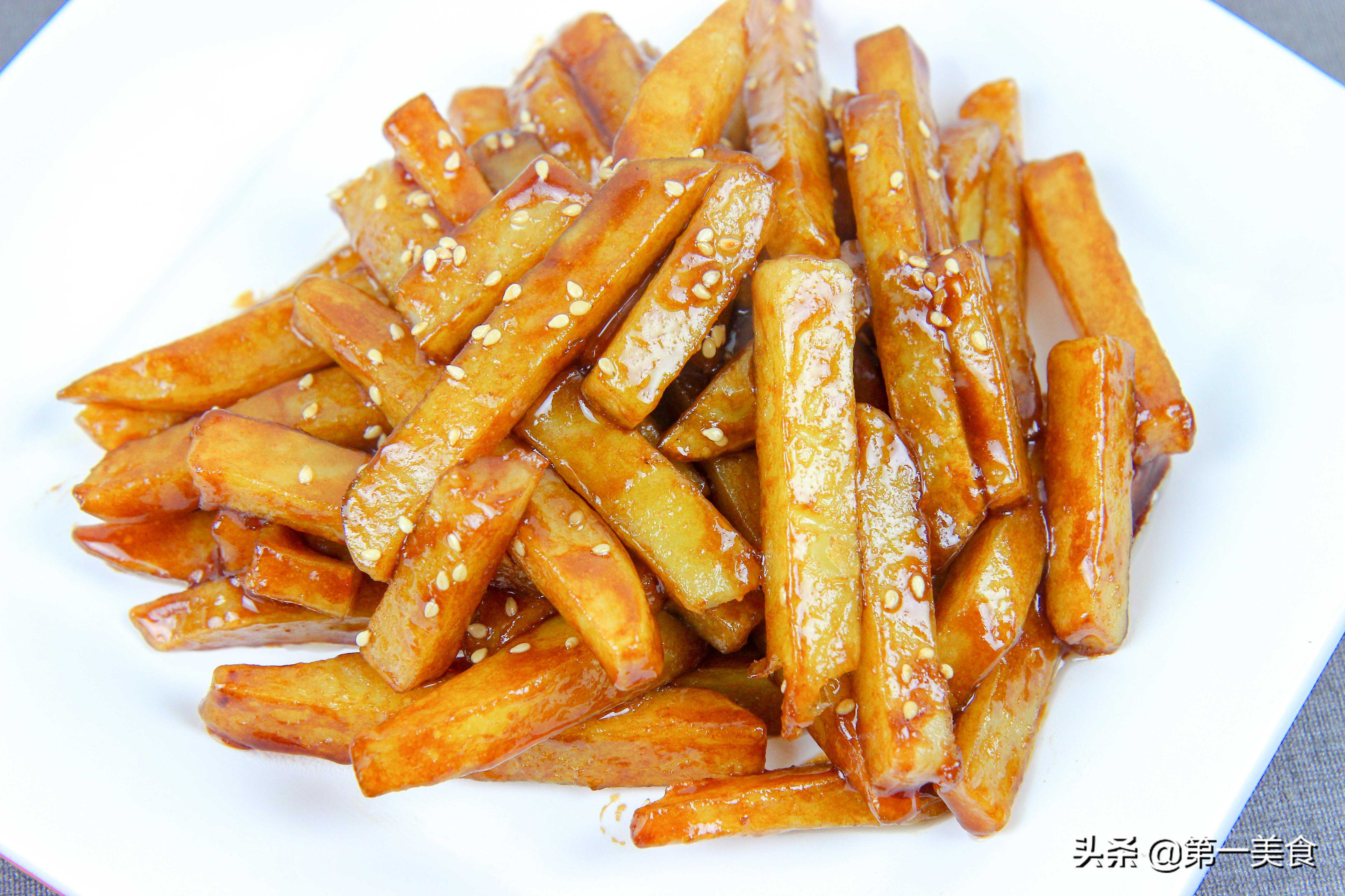 吃了这么多年的土豆，这种做法你试过吗？鲜香滑嫩，比吃肉都香