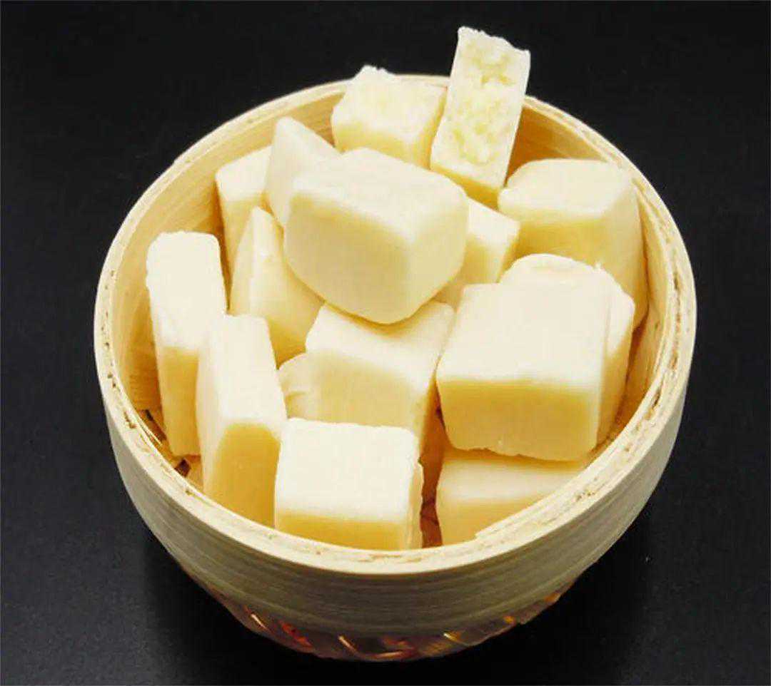 乳报科普｜奶豆腐的花样吃法，你了解几种？