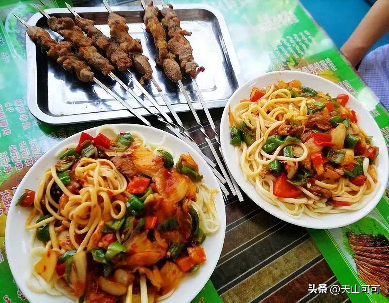 新疆拉条子在各地都有，但是叫法不同，你知道多少种叫法？