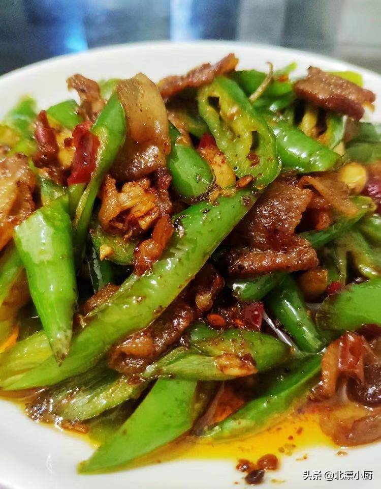 14道家常小炒，一天选2样，一个礼拜不用发愁吃什么