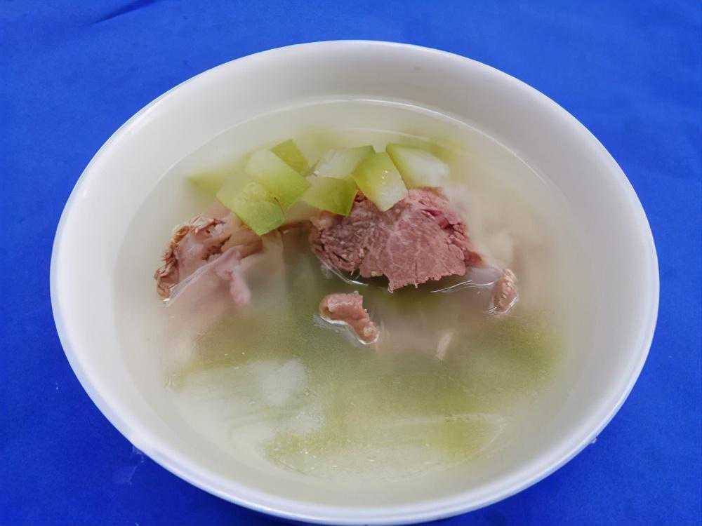 教你营养好吃的火腿冬瓜汤，香气四溢超美味，最后连汤汁都不剩
