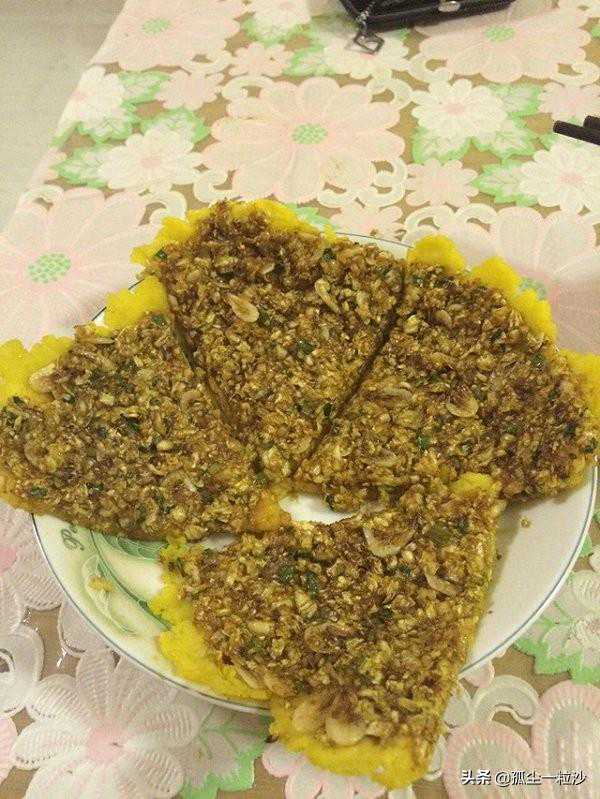 北京美食糊饼，这样做，在家简单快速做，味道好，全家都爱吃
