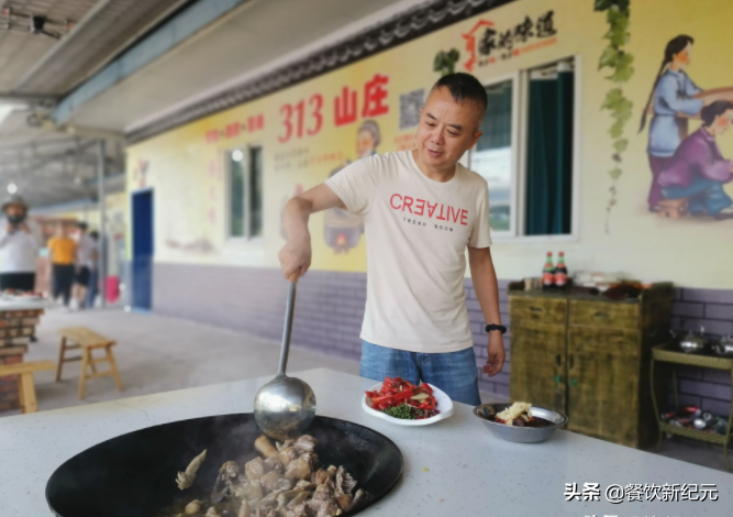 曾经火遍全国的柴火鸡，为何很少有人吃了？3个原因让顾客失望