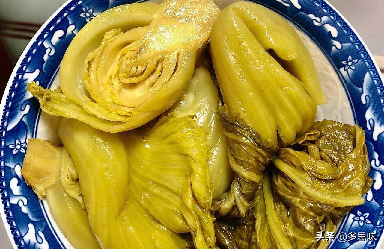 教你8种自制小咸菜的做法，咸香又美味，每顿饭都离不开它