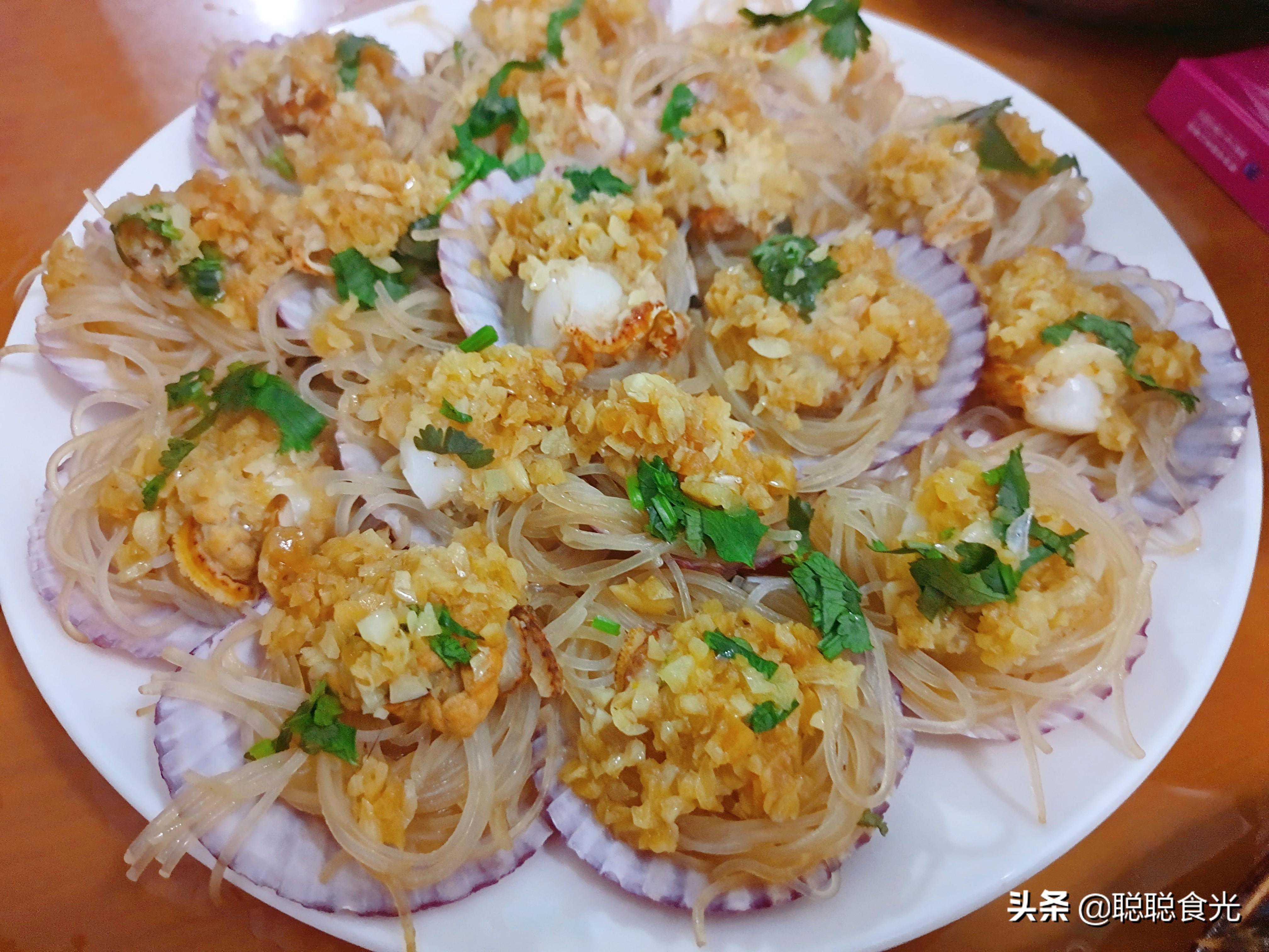 年夜饭海鲜别再水煮，教你12种创意做法，口味丰富，上桌有面子