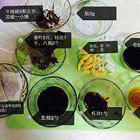 钻研多次成功配方——卤牛肉