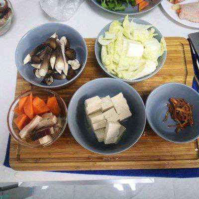 #我的养生日常-远离秋燥#黑鸡枞咸肉虫草汤