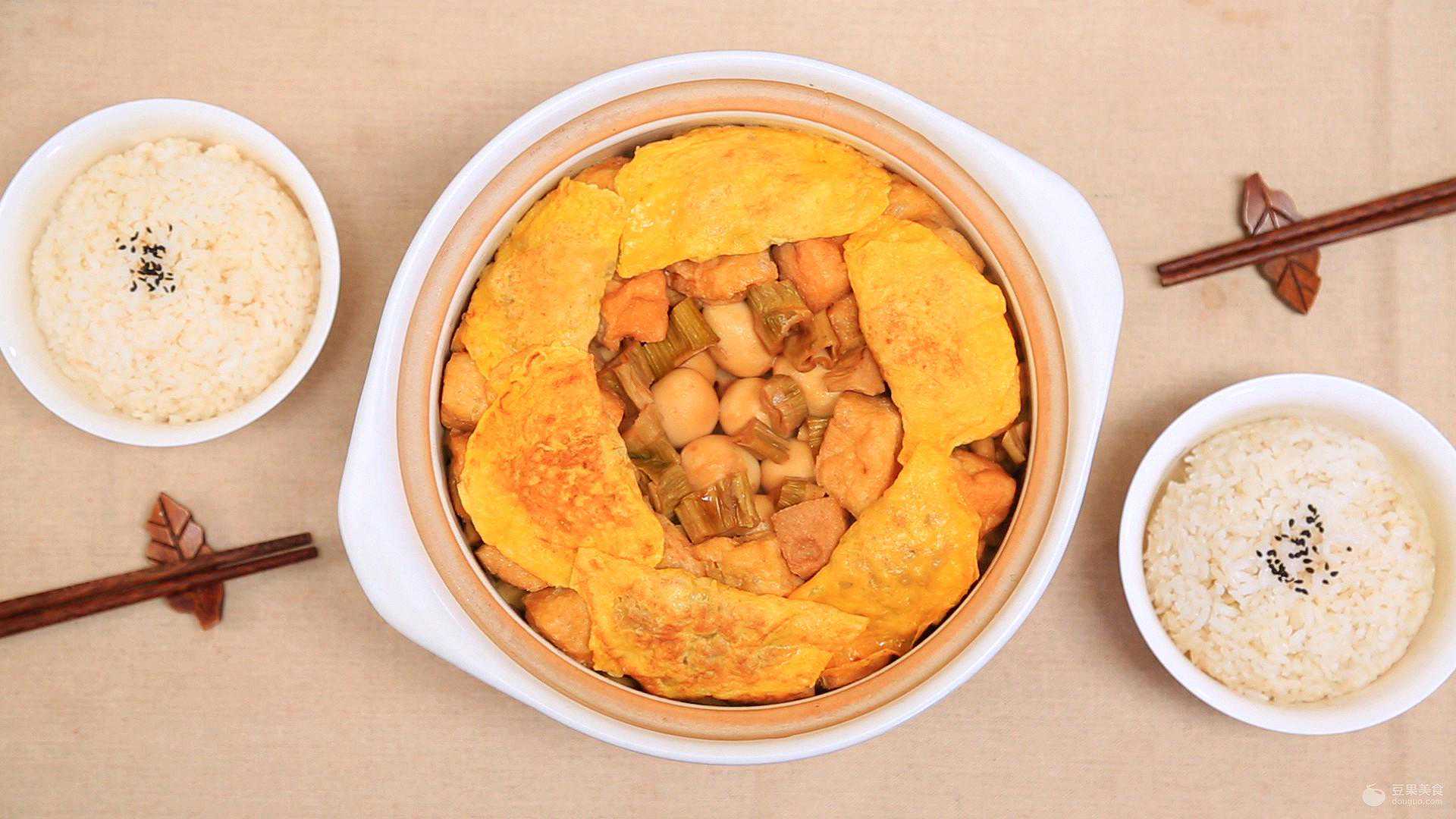 一品锅的做法