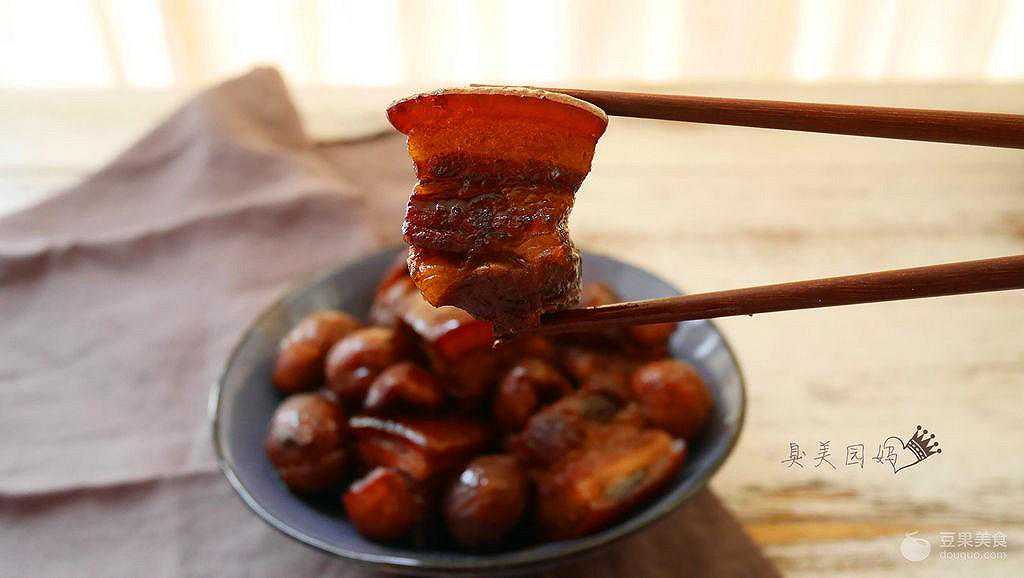 秋风起, 红烧栗子肉#MEYER·焕新厨房，唤醒美味#