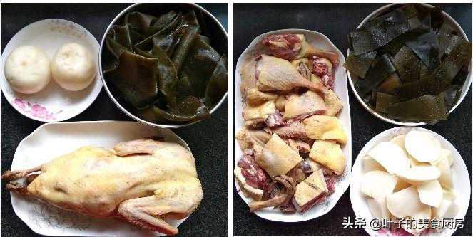 这样做出来的“老鸭汤”，皮糯肉耙，汤汁香醇，味道巴适