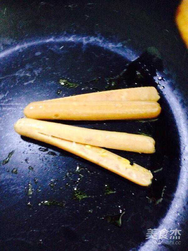 鸡蛋和它是绝配，荤素搭配后美味又下饭，挑食的孩子都爱吃
