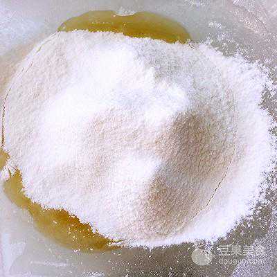 五仁月饼的做法