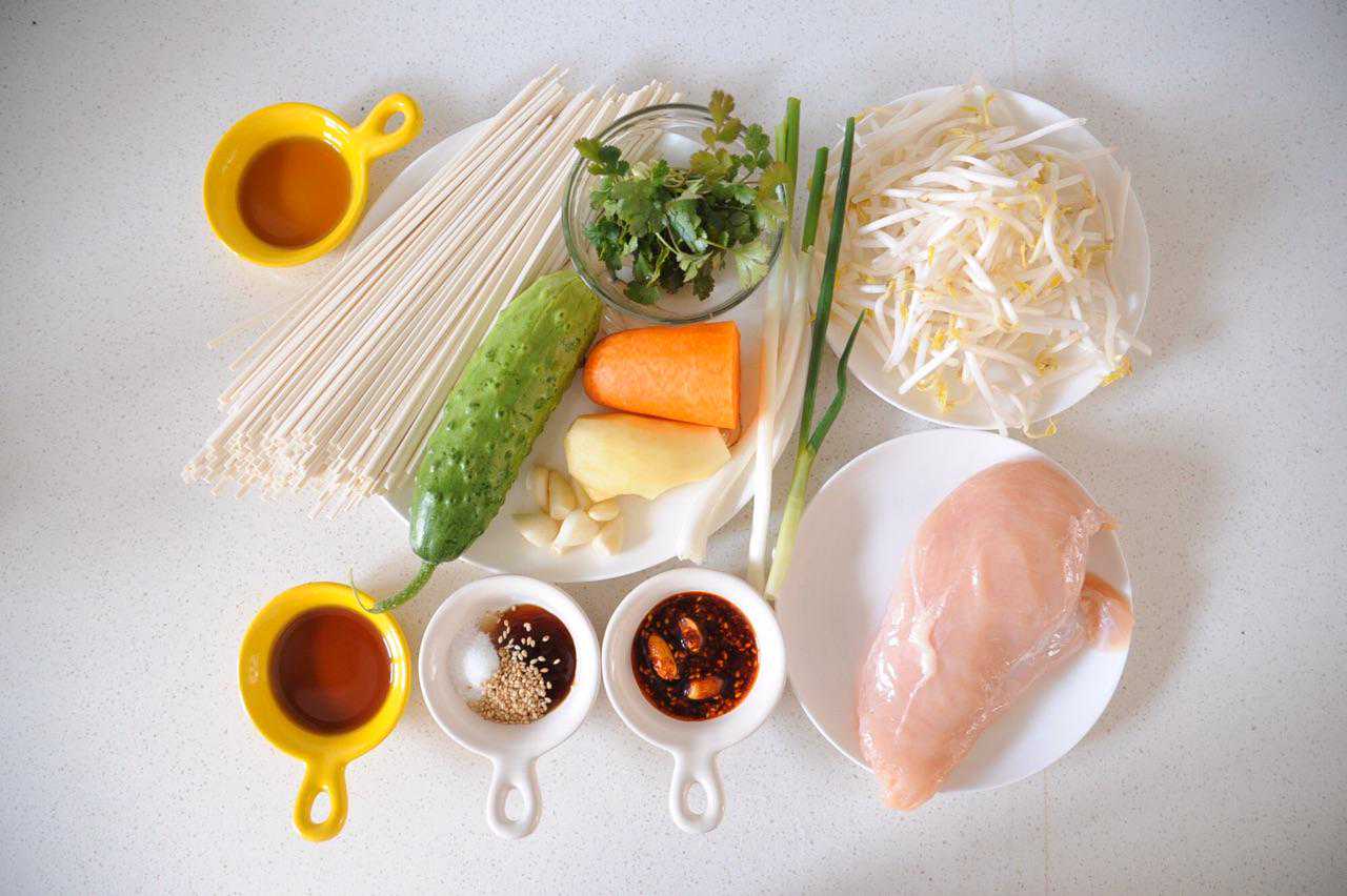 「川味麻辣拌面」的做法+配方，面食应该这样做，满满的麻辣鲜香
