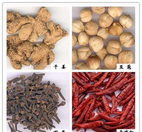 8张图带你认识32种家常香料，揭秘大厨独门卤水配方，赶快收藏