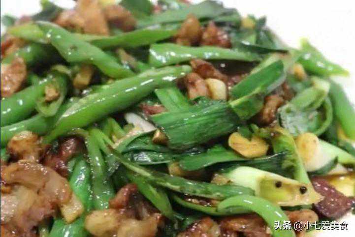 此做法杭椒炒肉，肉质细嫩，清脆不发黄，开胃又下饭，上桌就抢光