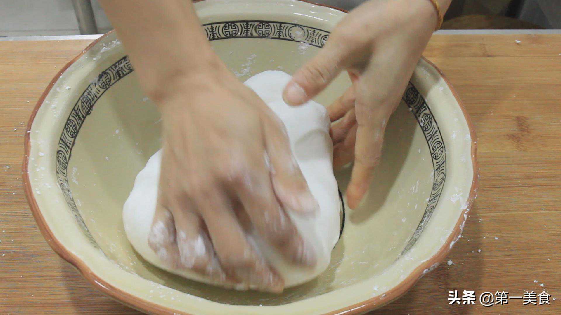 透明大包子怎样做？掌握淀粉比例及水温，不发面，个个透亮饱满