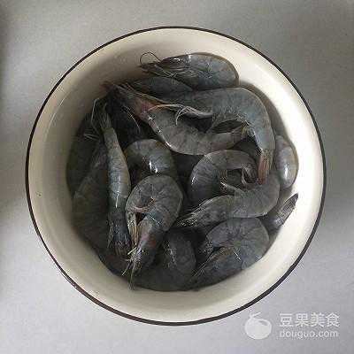 串串虾的做法