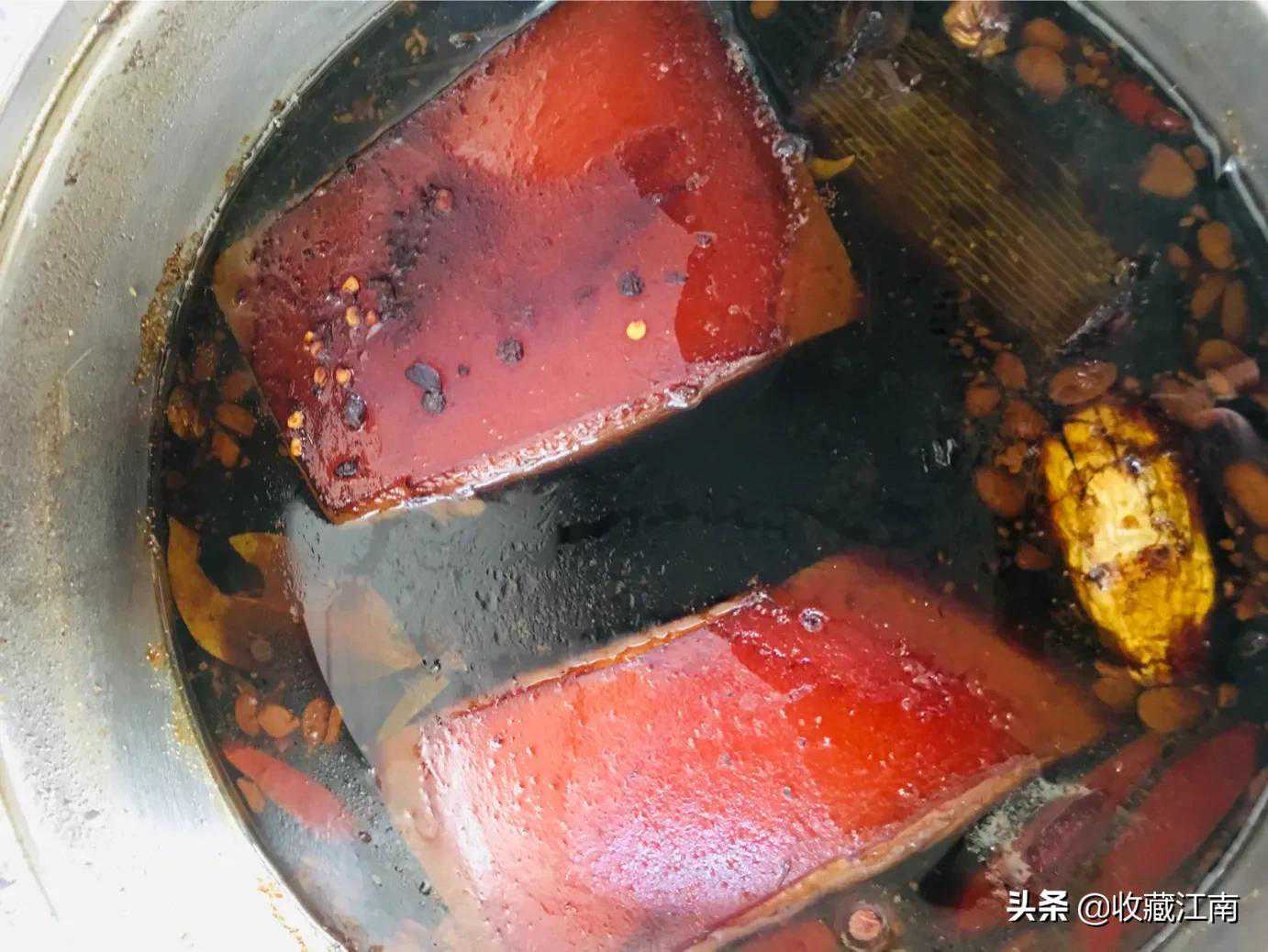 苏州焖肉，枫镇大肉，自己在家就能做，入口即化的焖肉家庭版