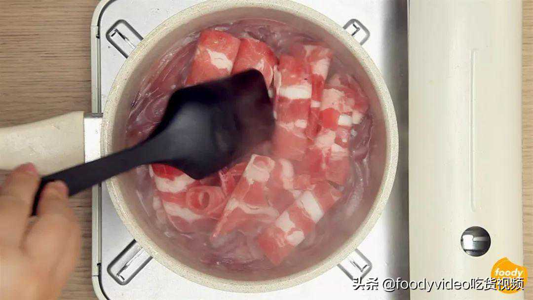 吉野家招牌肥牛饭，在家做原来这么简单？香喷喷的超下饭！
