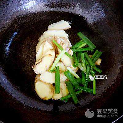 厦门的美味～姜母鸭