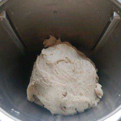厨娘教你一招巧做全麦面包
