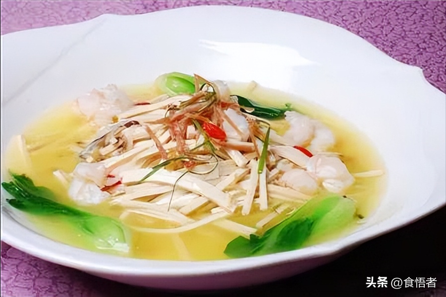 云南美食文化——大理白族的10道乳扇菜肴，香甜酥脆，营养丰富