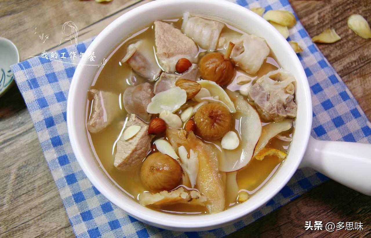 天气转凉，这8种润肺食物要常吃，无论有钱没钱，建议每天吃点