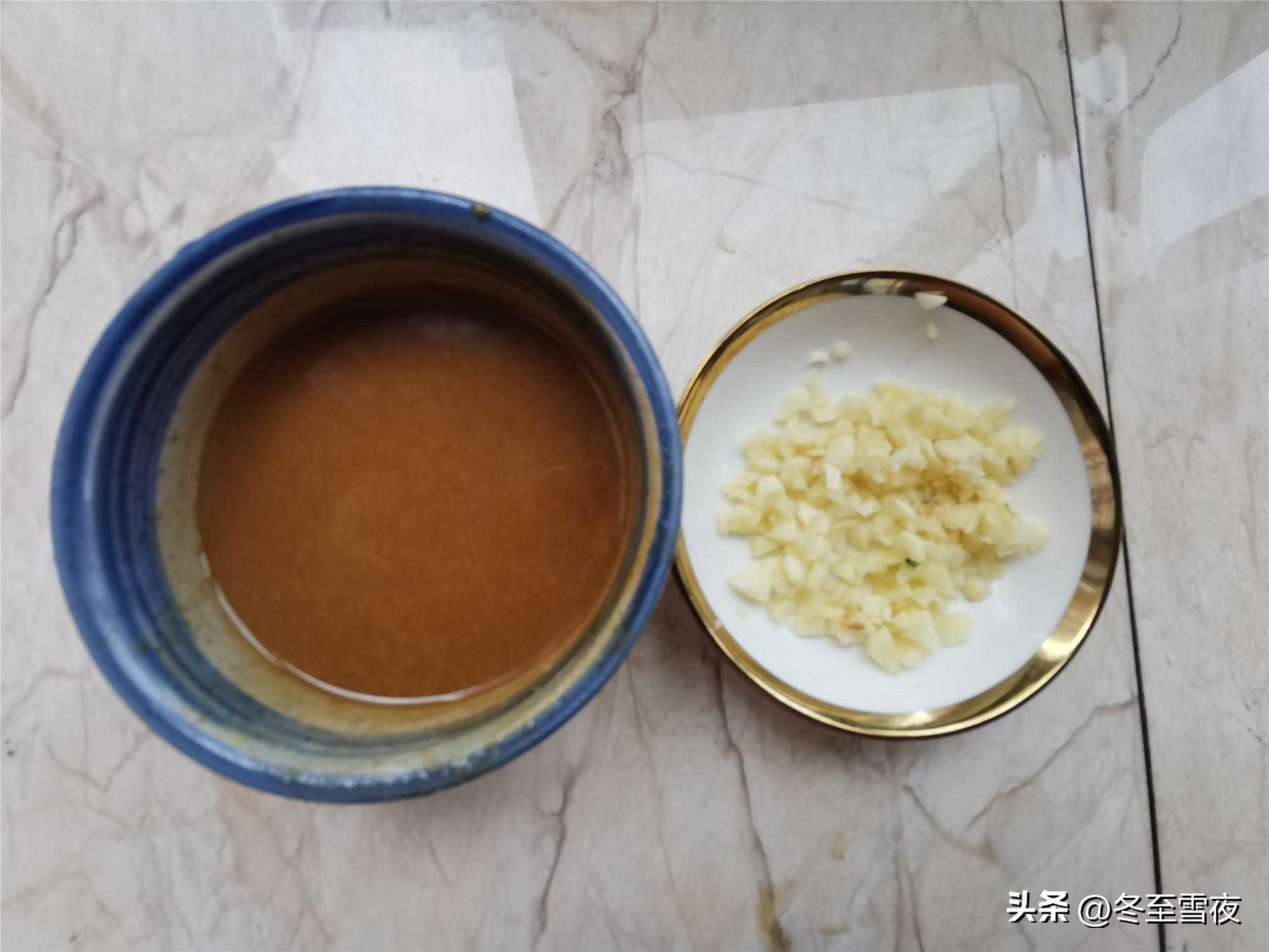 豇豆别总炒着吃，教你凉拌做法，适合天热吃，清凉脆嫩，味道香浓