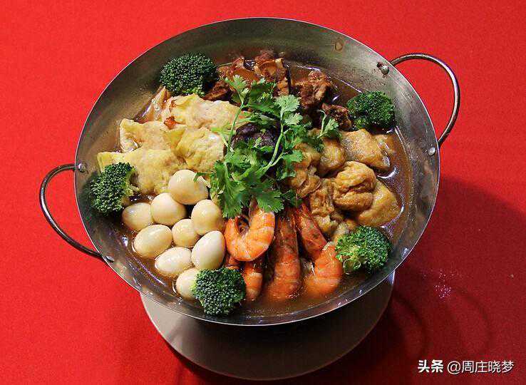 皇家赐名一品锅，典故无数天下知
