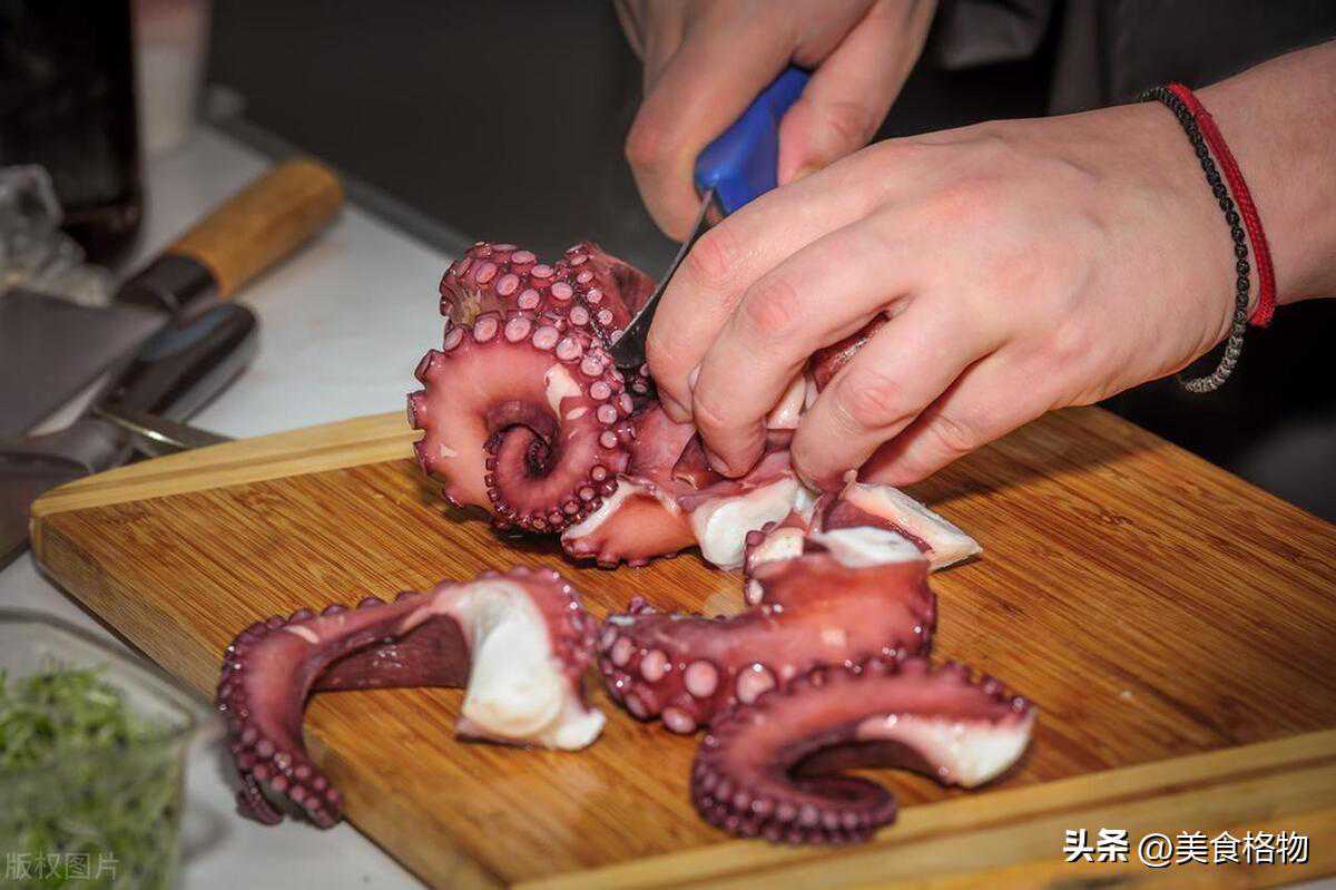 八爪鱼一煮就老咬不动？海边人：水温是关键，弄懂了再也不担心