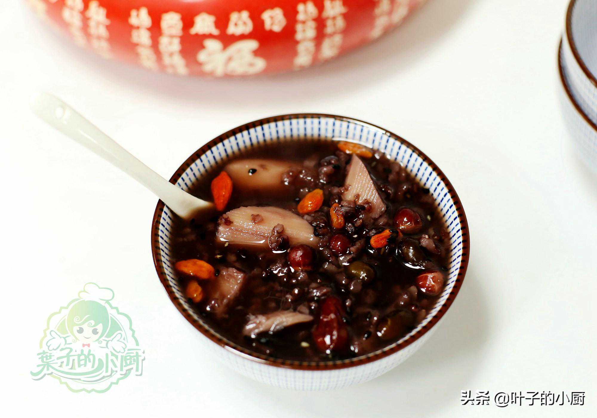 冬天到，您家做养肾粥了吗？推荐一款养肾健脾粥，吃出好身体