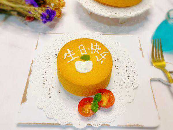 #豆果10周年生日快乐#豆果生日蛋糕
