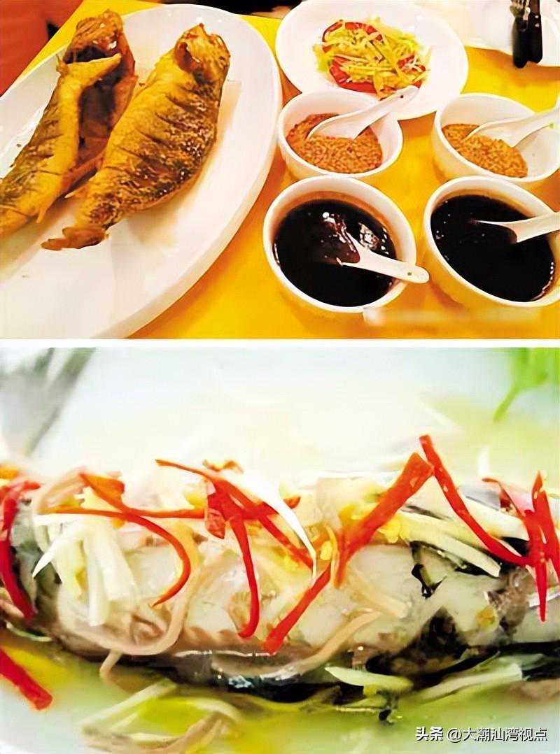 揭阳乡土风味：五柳鱼