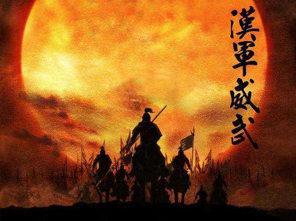中国唯一狱中长大的皇帝，让匈奴单于投降，还开疆拓土160万
