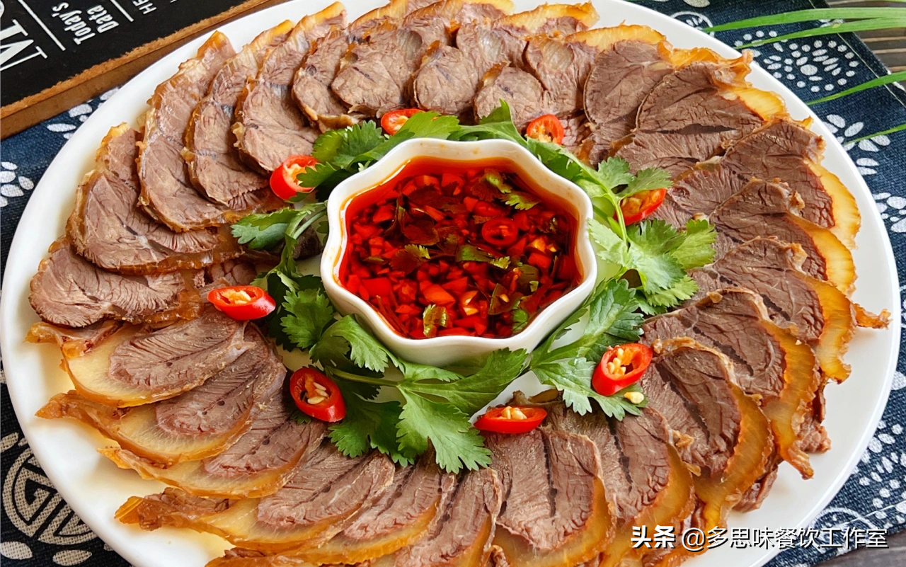 除夕年夜饭，教你八道家常年夜菜的做法，好看又讨喜，新手也能做