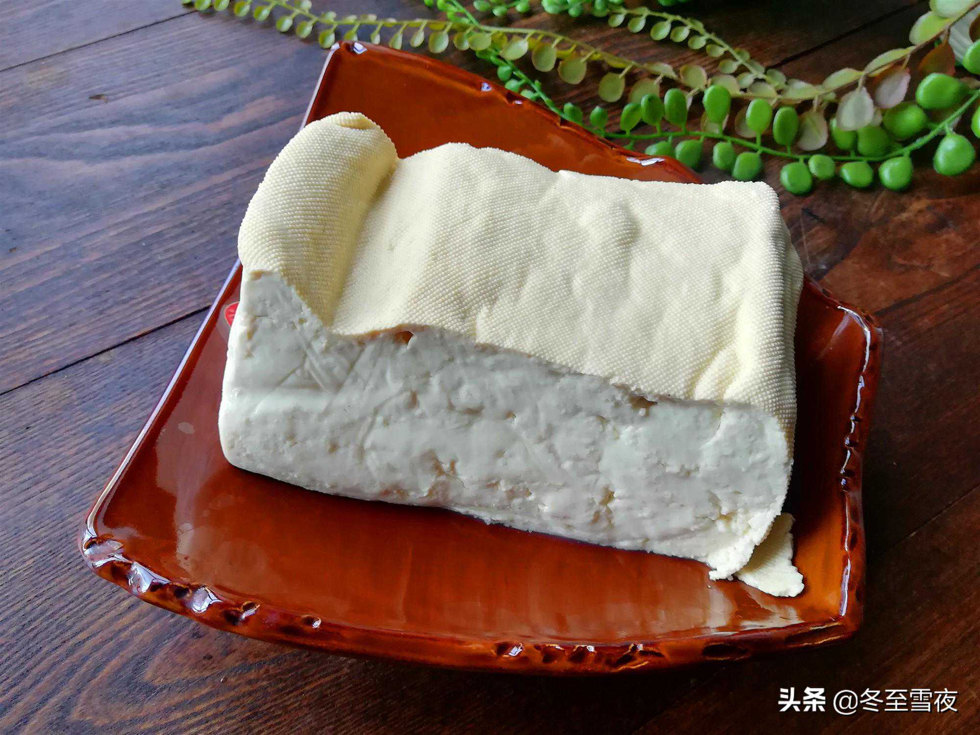 你知道吗？南豆腐和北豆腐有什么区别？分别适合做什么菜肴？