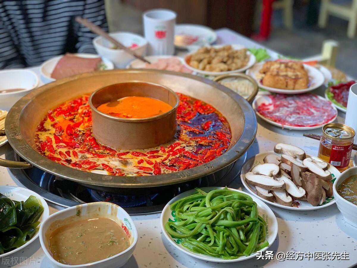 “民以食为天”：懂体质，明药性，选药膳