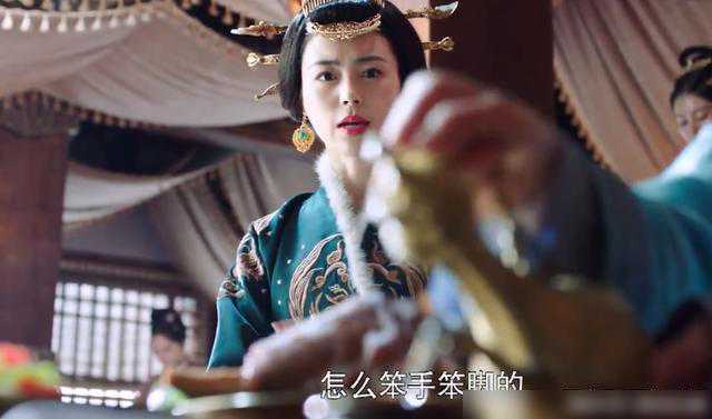 《燕云台》：乌骨里的结局告诉你，学会不要那么多，你会更快乐