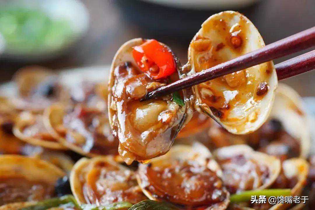 除夕年夜饭，分享10道常见海鲜做法，简单好学易上手，收藏备用