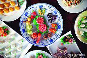 没去过江苏，那就先来了解一下江苏美食吧