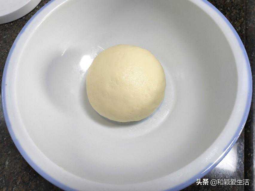 白馒头的详细做法，掌握这几个步骤，新手一看就会