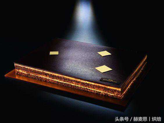 丰富口感给你味蕾多层冲击，绝不可错过的丨歌剧院蛋糕