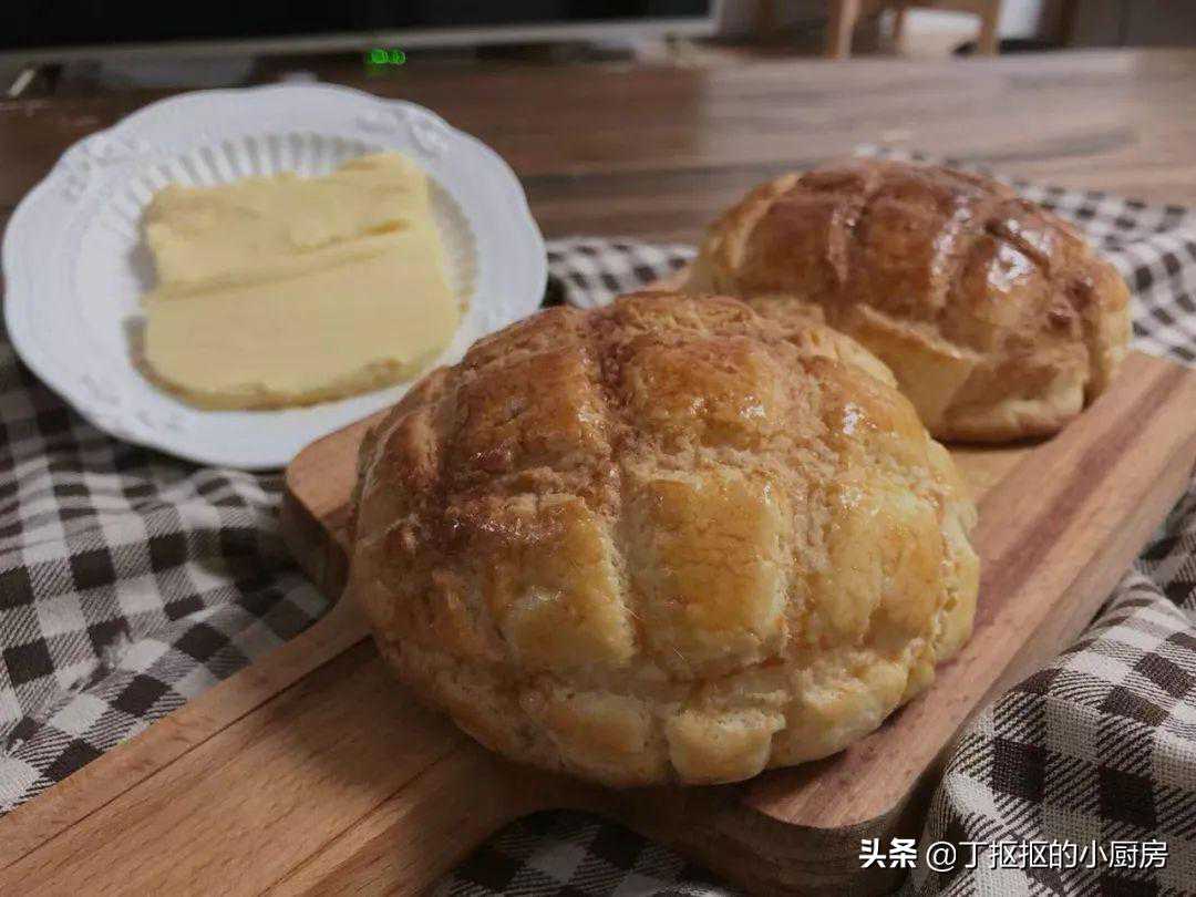 想要自虐就做冰火菠萝油吧