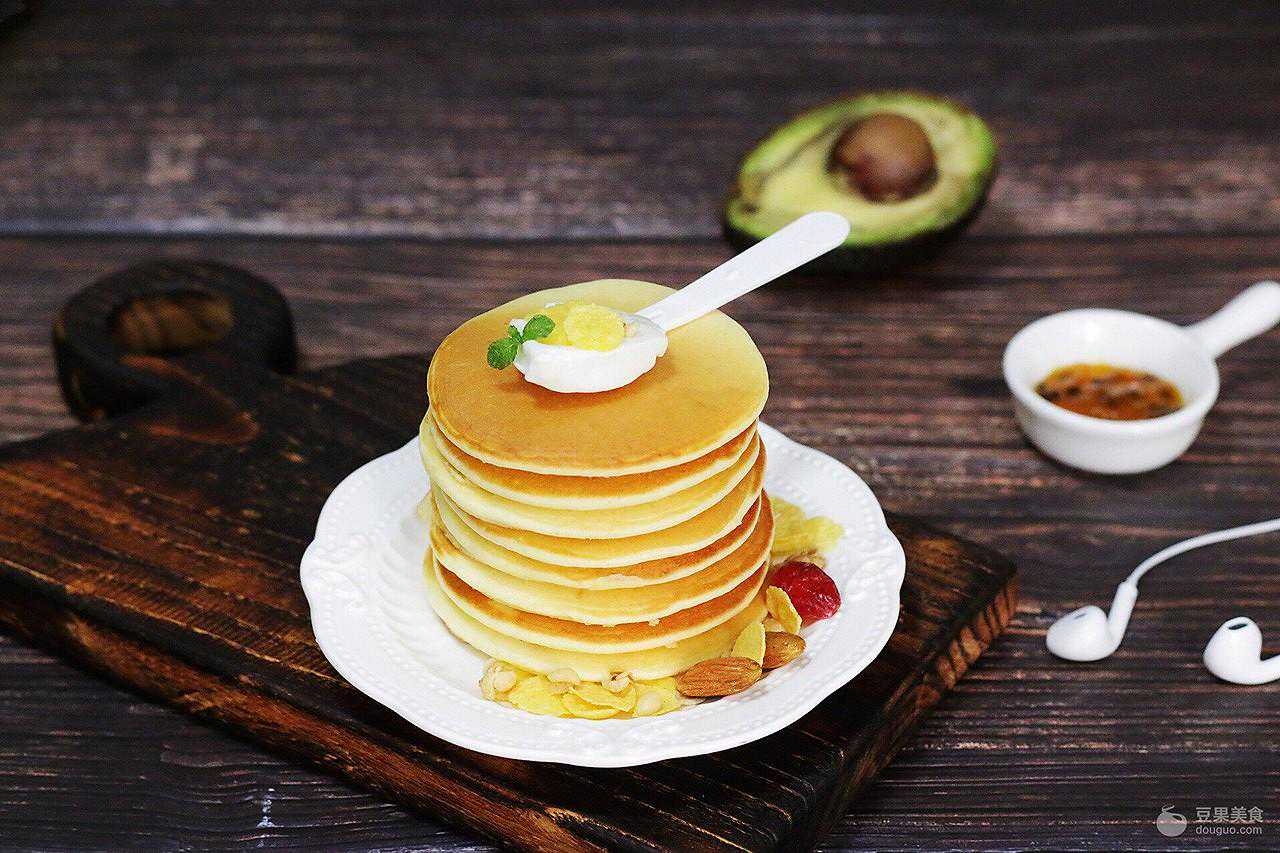 松饼的做法
