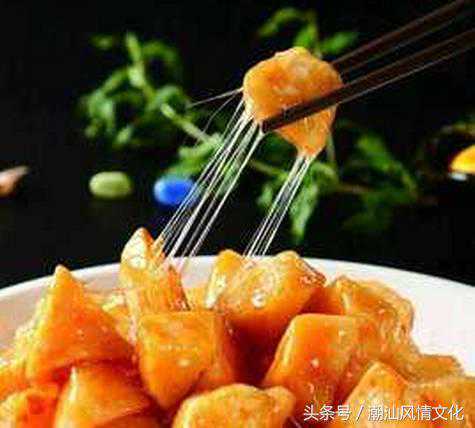 湖口：手工制作发饼 留住家的味道