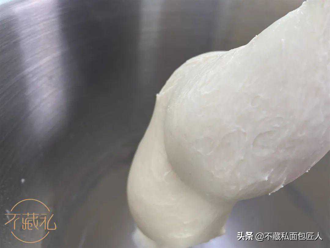 用厨师机揉出一个及格的面团，原来还有这些门道