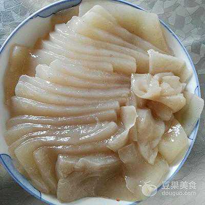 双椒冷锅鱼的做法
