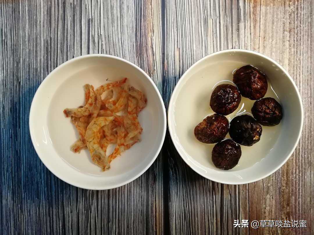 芋艿仔煮咸粥，颇具泉州特色的美味